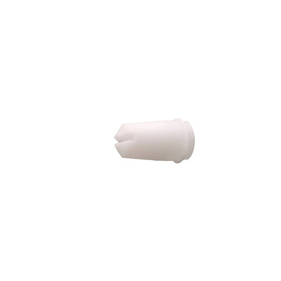 1081658 Flat Spray Powder Coating Nozzle For  Lt Manual Powder Spray Gun