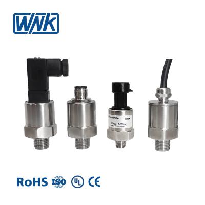 Sensor da pressão do CE ROHS 0.5-4.5V 4-20ma para o vapor do gás líquido