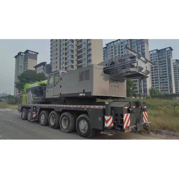 150 Ton Rated Loading Capacity Zoomlion Truck Crane Used for Used Machinery