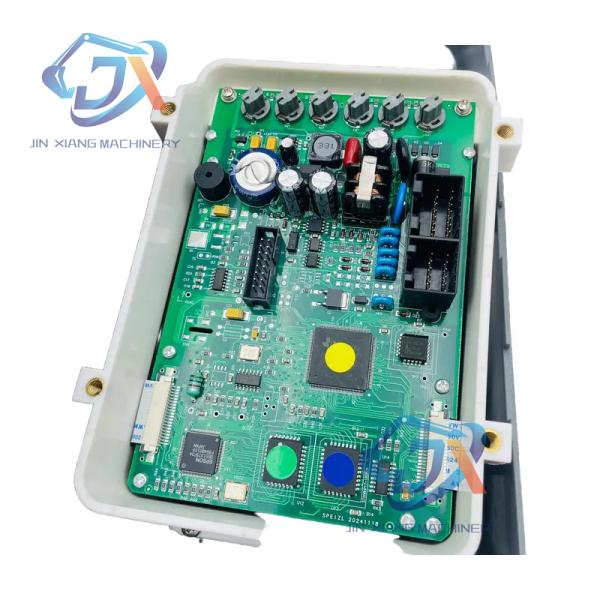 Excavator Parts DX225 DX260 DX300 Monitor 539-00076 Display Panel 300426-00012 Lcd Gauge Monitor Panel
