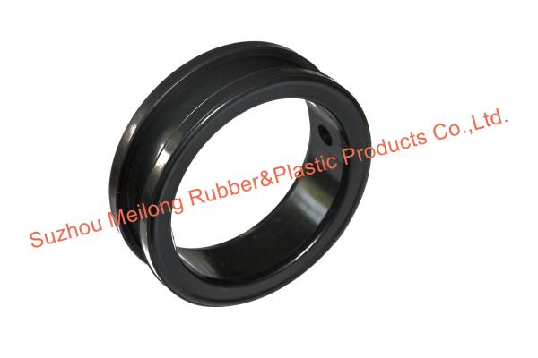 Black Stable Performance NBR Seat , 1 '' - 54 '' Butterfly Valve Seat