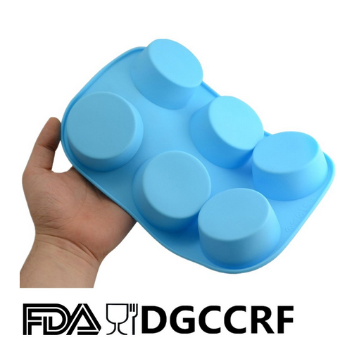 Silicone mold silicone cake mold pastry tools Muffin Pudding mold SB-79