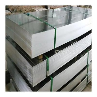 309S Galvanised Checker Plate Sheet 1D 304L Corrugated