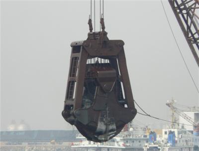 Dredging Grab