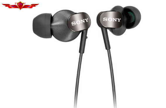 100% Genuine Brand New Sony MDR-EX220LP Ear Earphone Super Bass Multi Color Great Quality