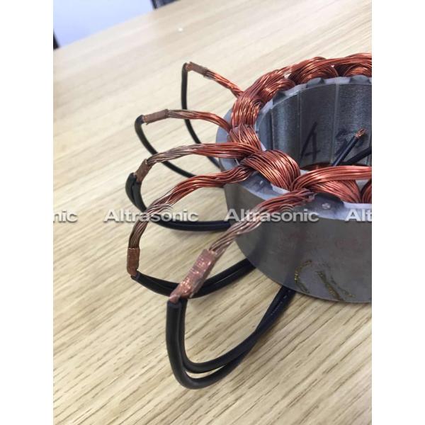 Low Noise 20 Khz Ultrasonic Wire Splicing Machine For Auto Industry Application