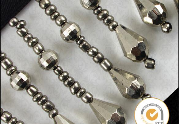Long beads Tassel Fringe, Wholesale beads Tassel Fringe, Tassel and Fringe for clothing, beaded tassels curtains, beadsc