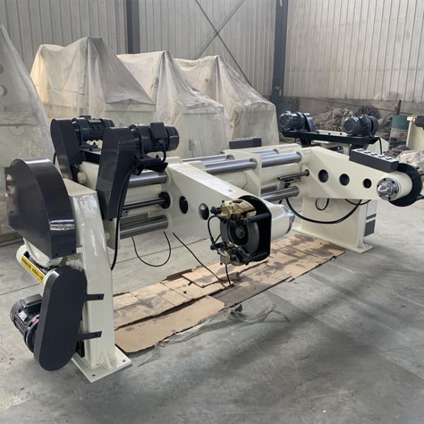 катка на стойке мельницы 1600mm производственная линия рифленого картона структуры электрического симметричная