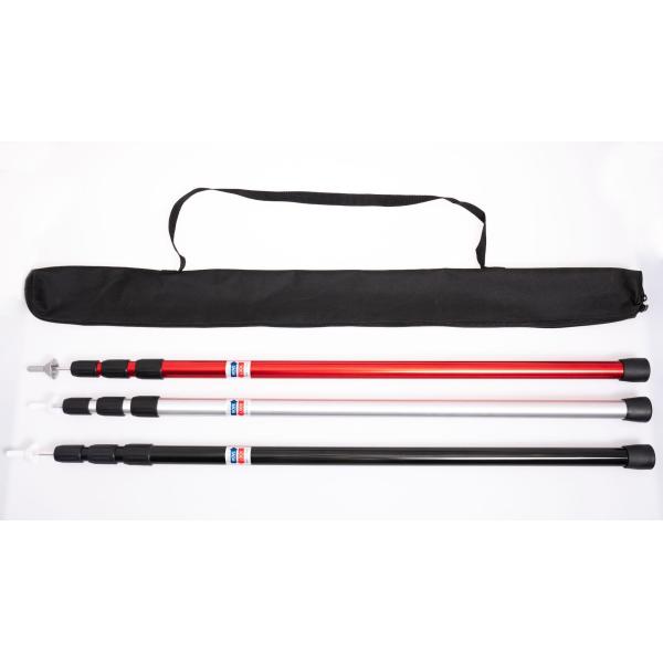 Lâmpadas Plexáveis para Exterior Pólus de Campamento Lanterna de Campamento Pólus de Mesa de Campamento Variavel de peso leve