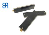 Anti estrangeiro H3 Monza R6-P da etiqueta da frequência ultraelevada RFID do metal 865-868MHz
