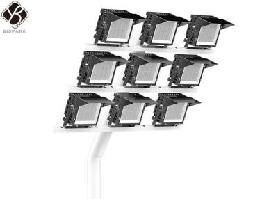300w 400w Led Large Area Flood Lights With 1060 Pure Aluminum Thermany Efficiency 230W/M.K And  Fin Type Heat Dissipatio