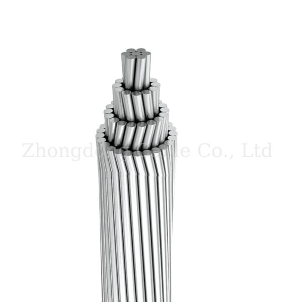 AAC  AAAC  ACSR Aluminium Conductor Cable 16-1120mm Power Distribution Conductors