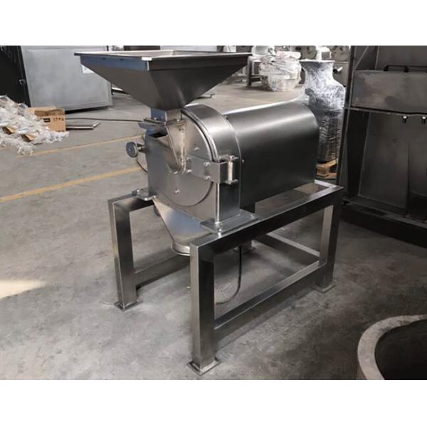 CSJ Customized Coarse Crusher Pulverizer Grinder For Cereals Licorice Powder
