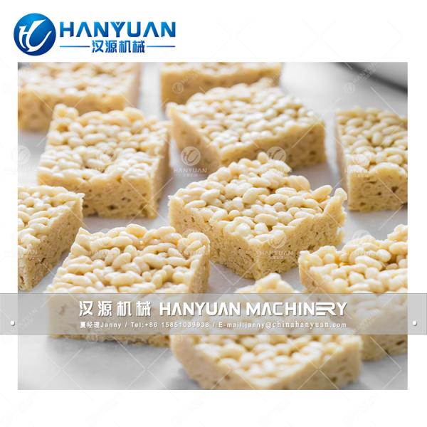 Puffed Rice Bar Equipment