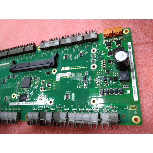 ABB 3BHE024855R0101 UF C921 A101 New arrival UFC921A101 3BHE024855R0101 Short delivery time