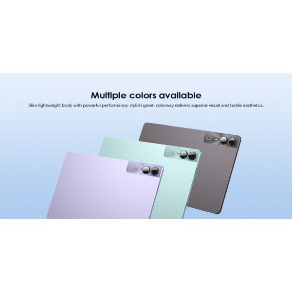 Kinstone 10.95 inch Andriod 15 Tablet PC 8000mAh, 1200*1920 FHD Incell, 6GB+128GB
