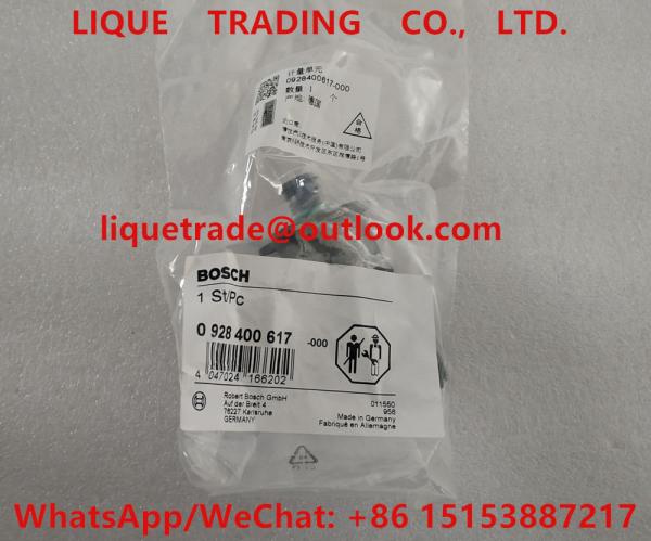 BOSCH Valve 0928400617 , 0 928 400 617 , 0928 400 617 ZME/ Fuel Measurement Unit / Metering Solenoid Valve 0928400617
