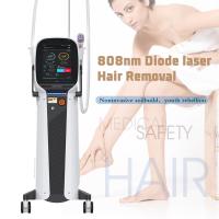 Cabelo do diodo láser da remoção do cabelo removal/808nm do laser do diodo do Pequim