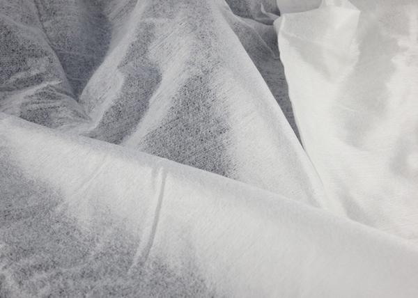 Eco Frie 100% Bamboo Spunlace Nonwoven Wipes Spunbond Non Woven Fabric