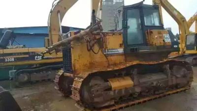 Original Paint Used KOMATSU Bulldozer D85A-21 TF Good Transmission Condition