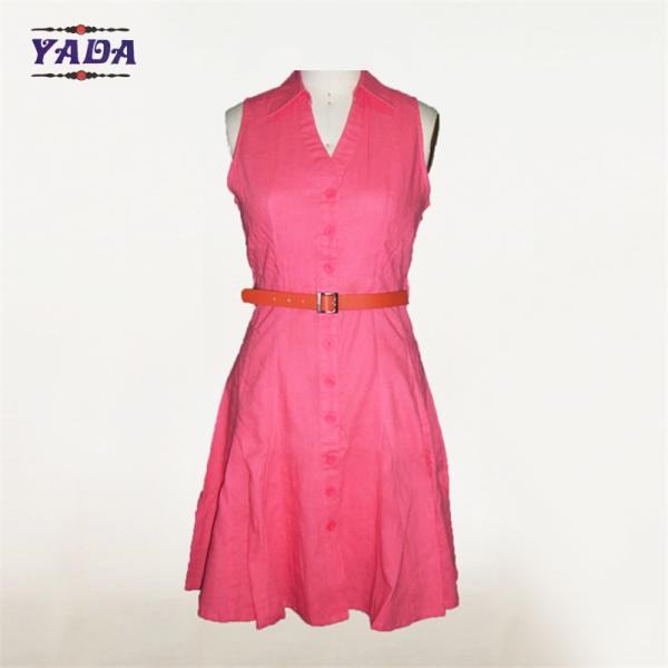 Красная сексуальная рубашка на шее офисная вечеринка женщины элегантные неформальные длинные ночные платья имена для дам