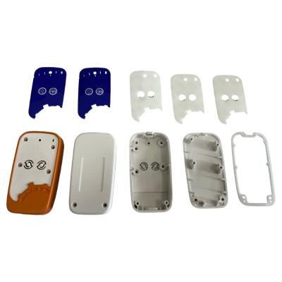 3-5 Axis CNC Machining Plastic Parts , Precision CNC Turning Milling Parts