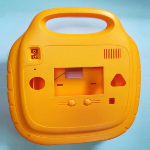 Caisse électronique de produits du moule 2738 de précision de Nak80 718h de clôture médicale en plastique de produit