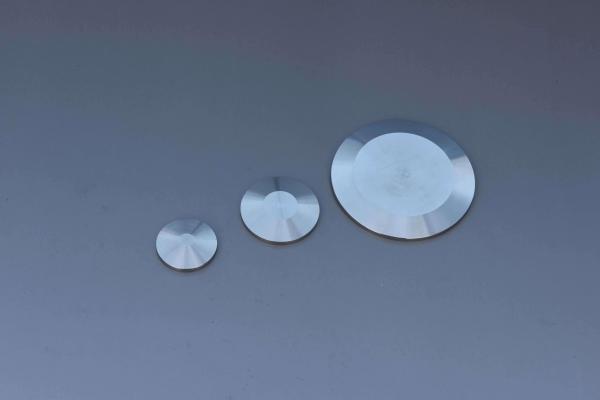 Industrial Vacuum Flange Fittings ISO-KF Stainless Steel Blank Vacuum Flanges