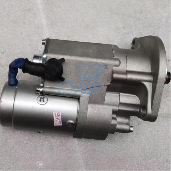 Instalação de automóveis ISUZU 12V Motor Starter para DMAX 4JB14JA1 TFR NKR Assemblagem OE 8944489591