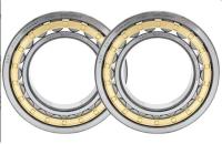 NU216 Steel/Brass Cage Cylindrical Roller Bearing  For Agricultural Equipment