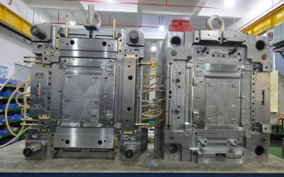 Steel Injection Moulding Products , Automotive Plastic Injection Moulding