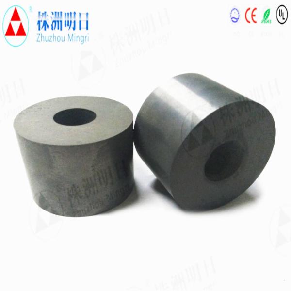 YG11 YM15 WC Cobalt Tungsten Carbide Cold Punching Mould For Drawing Steel Tubes