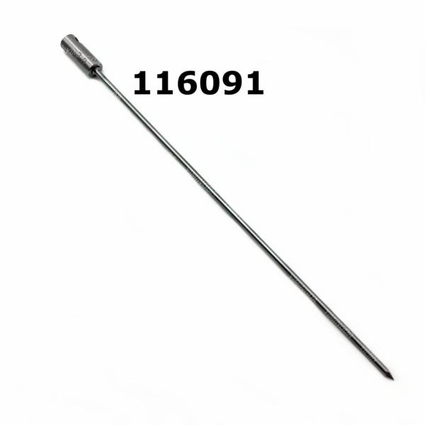 Broca, 1mm, 1.5mm, 2.0mm Punta Cuadrada Ref. 116089, 116090, 116091 Para VT5000, VT7000 cortador Repuestos