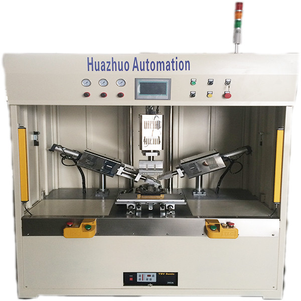 380V Punching Welding Machine 35 KHZ Car Trim Sonic Welder