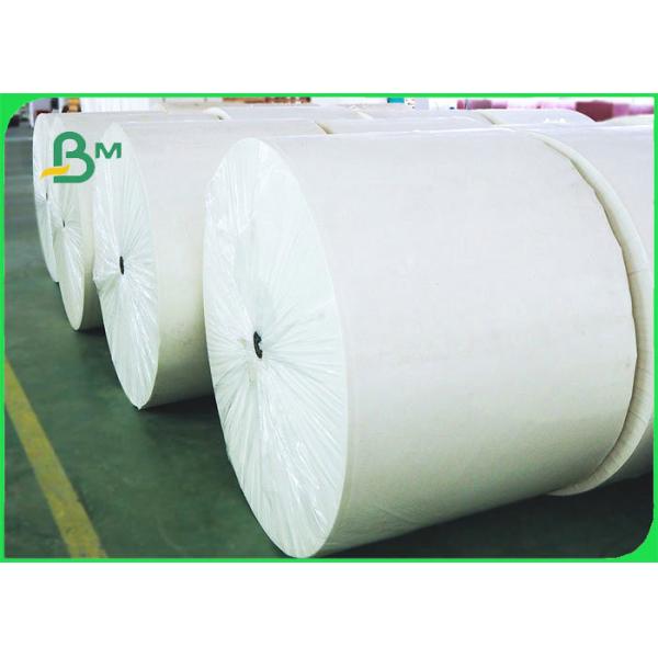 ПЭ 300гсм + 18г выровняло бумагу с покрытием на устранимая ширина 500мм шара 550мм 600мм