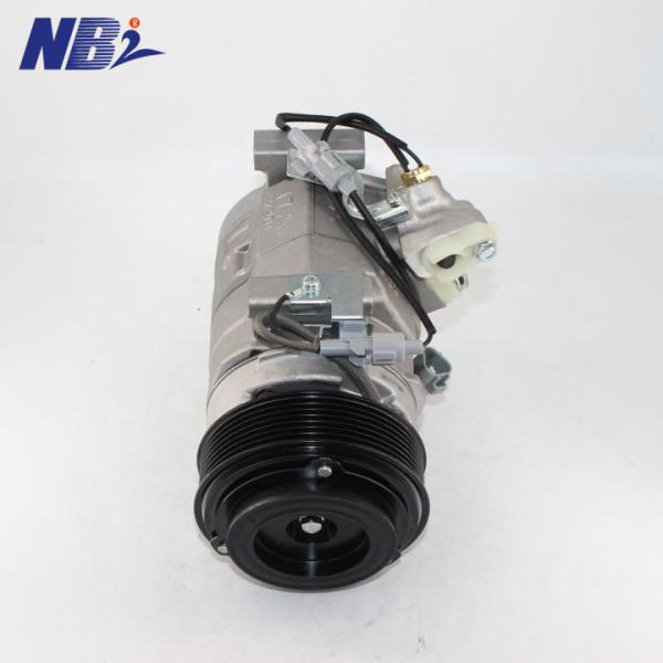 A1631 10S17C Auto air car ac compressor for Toyota Previa ACR30 Prado 4000 TRJ120 88320-6A010 88320-6A011 883206A410