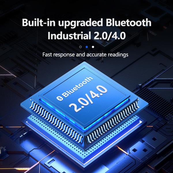 Industrial Weighing Made Easy with SOHE AT Bluetooth Scale and 6-Digit LED Display
