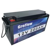 Batterie au lithium-ion 12V