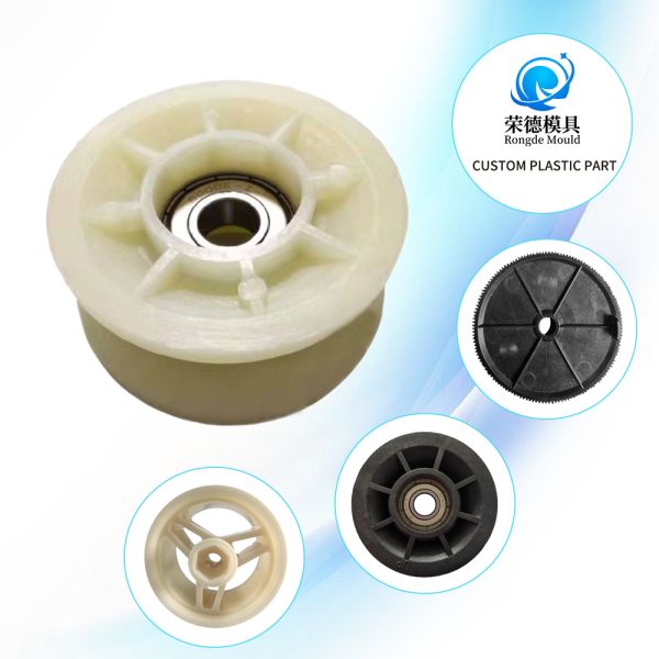 Safe Food Grade ABS Building Toy Components For Children DIY Block Sets