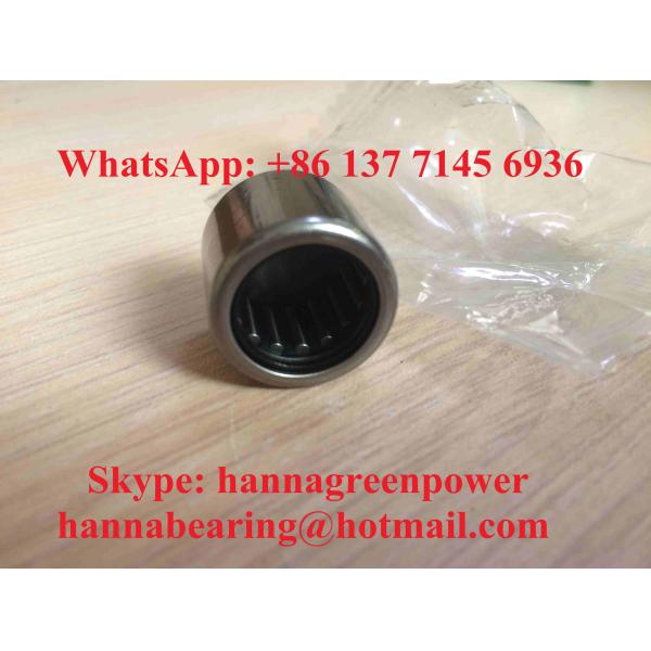 BK1015  BK1015-RS  BK101415 Needle Roller Bearing Closed End Drawn Cup