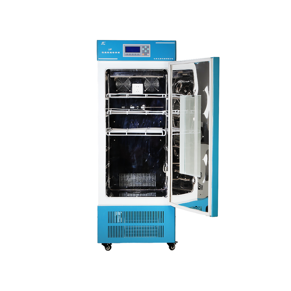 LHP Series Plant Growth Chamber with Light - Programmable Incubator for Seed Germination & Cell Culture