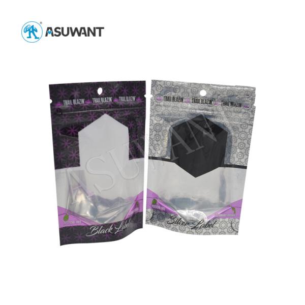 Marijuana Smell Proof k Bags Standing Laminated k Printed Reusable Runtz