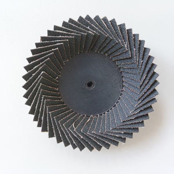 High Speed Silicon Carbide Abrasive Flap Disc Wheel For Bench Grinder OBM