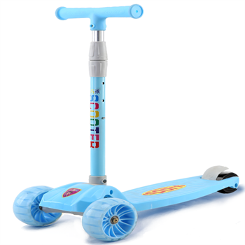 Children Scooter Three Wheel Scooter Baby Safety Scooter for Boys 1 4 5 7 8 Year Old