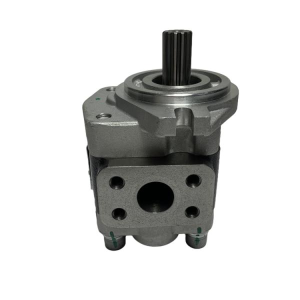 Steel Material Hydraulic Gear Pump with Long Working Life for CPCD50-70 Forklift Model
