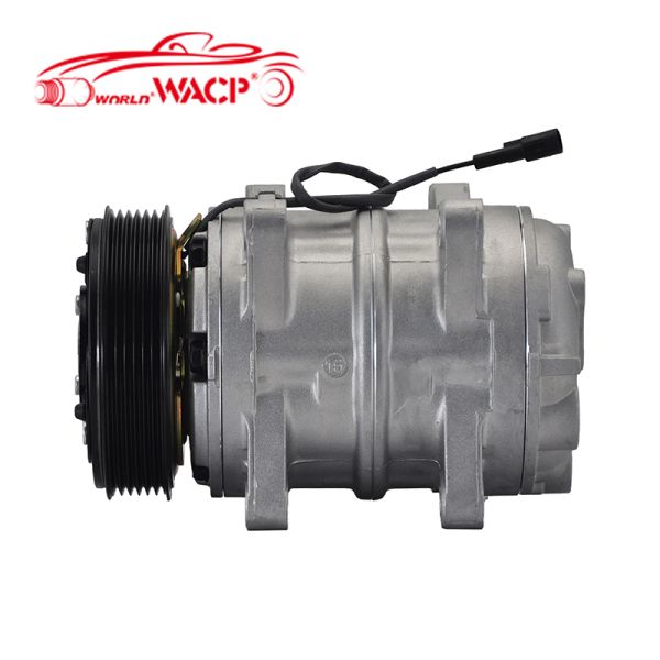 Car AC Compressor DKS15CH For Isuzu NPR GMC 6003121NA 16003121101 16003121102 WXIZ027