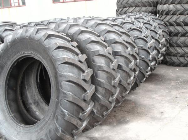 BOSTONE tires manufacturer 18.4 30 tractor rear tyres with R1 pattern for wholesale