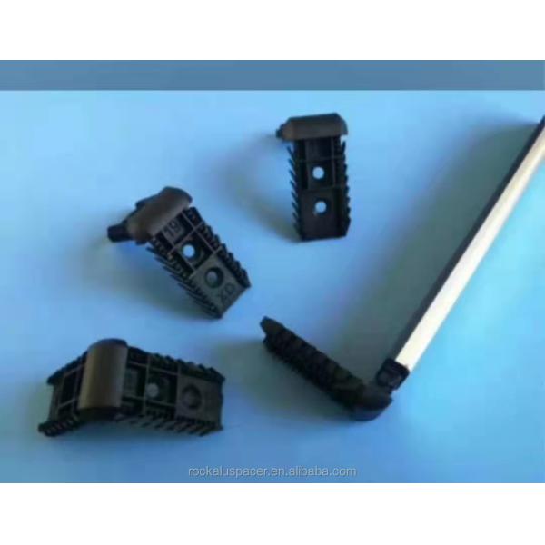 Wholesale Hollow 17.5A Standard and Non-bendable Aluminium Spacer bar for Insulated Glass