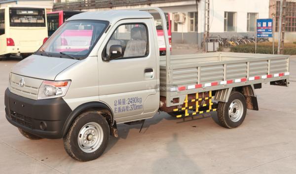 RHD & LHD electric mini truck 72V/5KW/80km/h , electric cargo truck , 2 seats