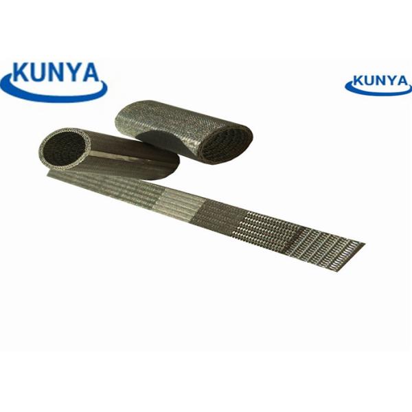 Dia Gas Equipment 100 Micron Aisi Sintered Mesh Filter Disc 6 Layers 7mm